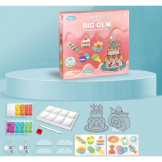 Big Gem Diamond Art Set 